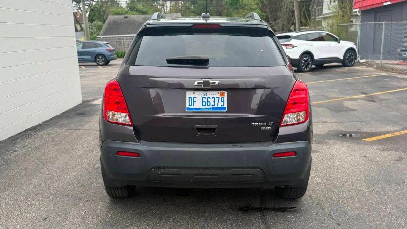 2015 Chevrolet Trax 2LT
