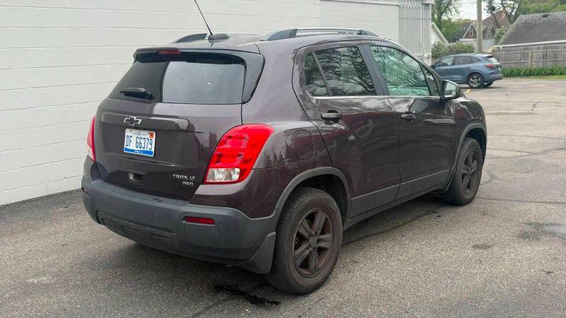 2015 Chevrolet Trax 2LT