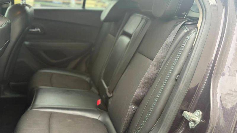 2015 Chevrolet Trax 2LT