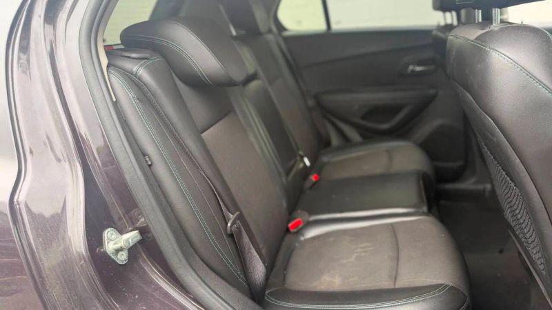 2015 Chevrolet Trax 2LT
