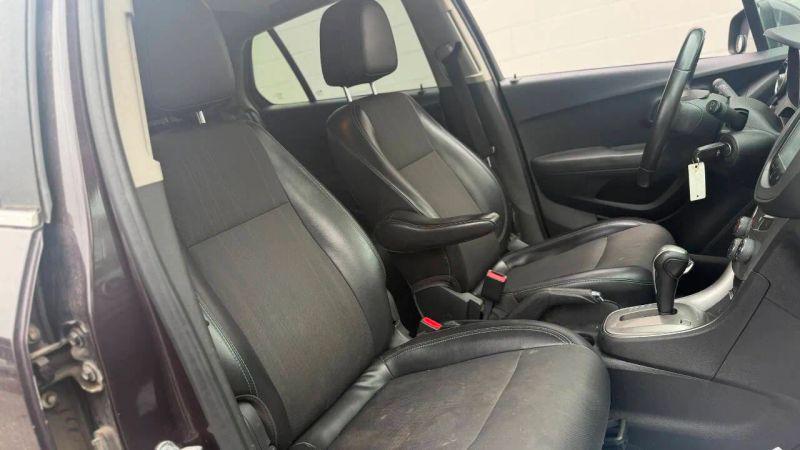 2015 Chevrolet Trax 2LT