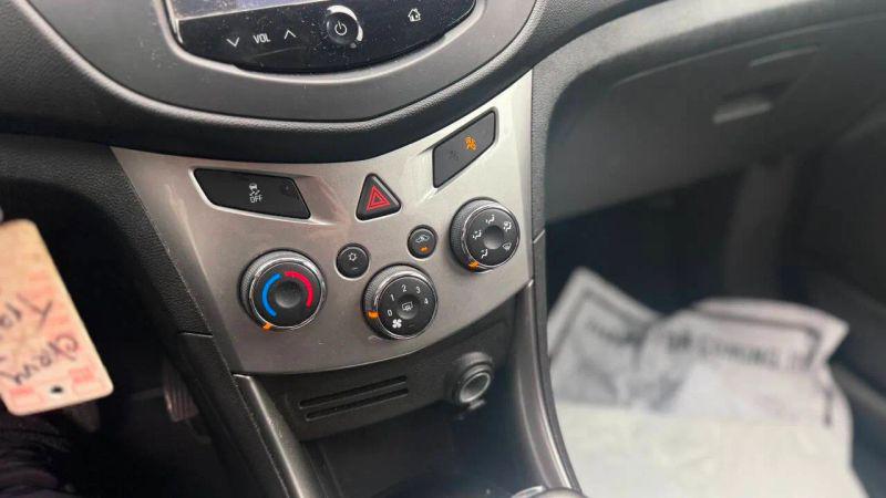 2015 Chevrolet Trax 2LT