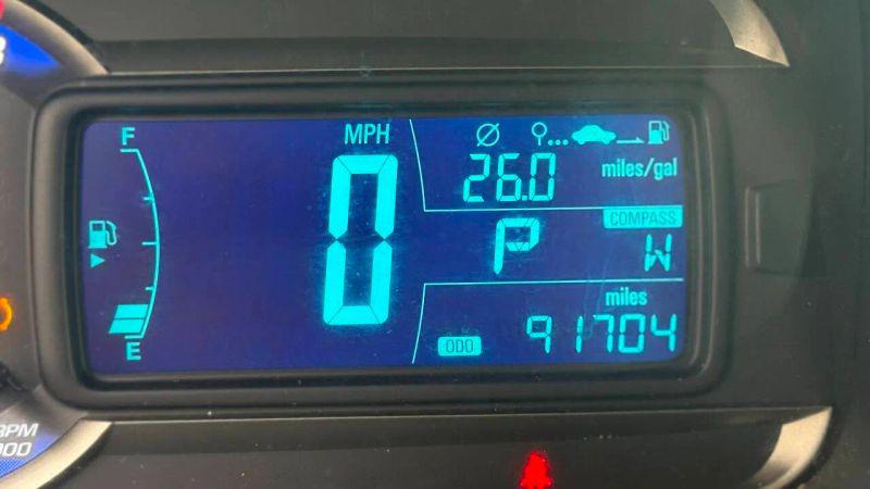 2015 Chevrolet Trax 2LT