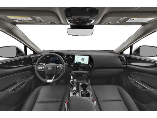 2025 Lexus NX 350h Premium