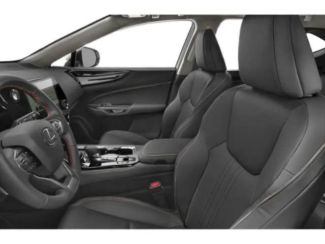 2025 Lexus NX 350h Premium