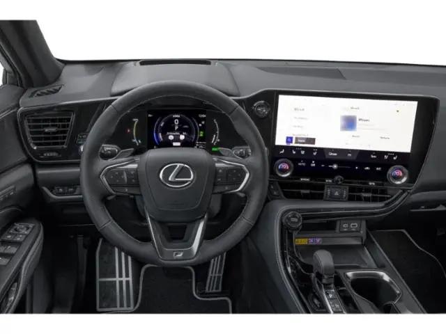 2025 Lexus NX Luxury