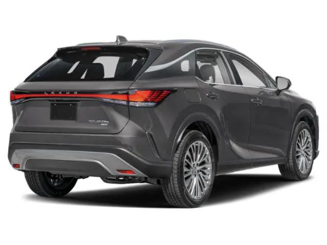 2024 Lexus RX 450h+ Luxury