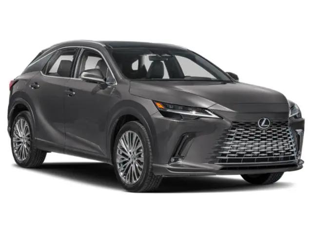 2024 Lexus RX 450h+ Luxury