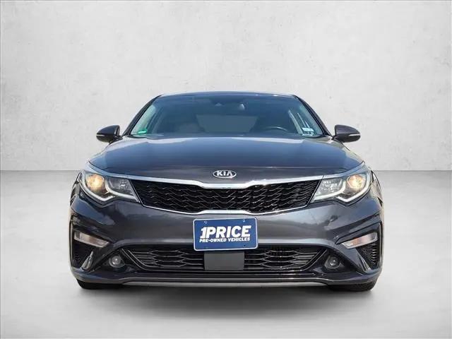 2019 Kia Optima EX