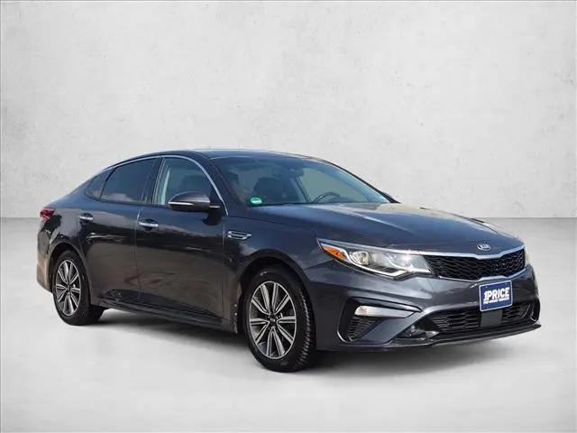 2019 Kia Optima EX