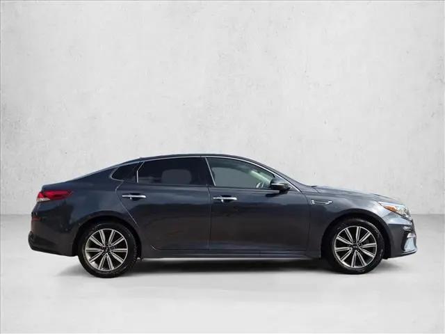 2019 Kia Optima EX