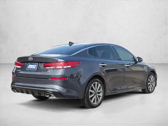 2019 Kia Optima EX