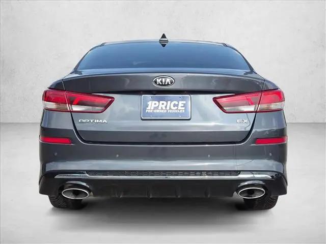 2019 Kia Optima EX