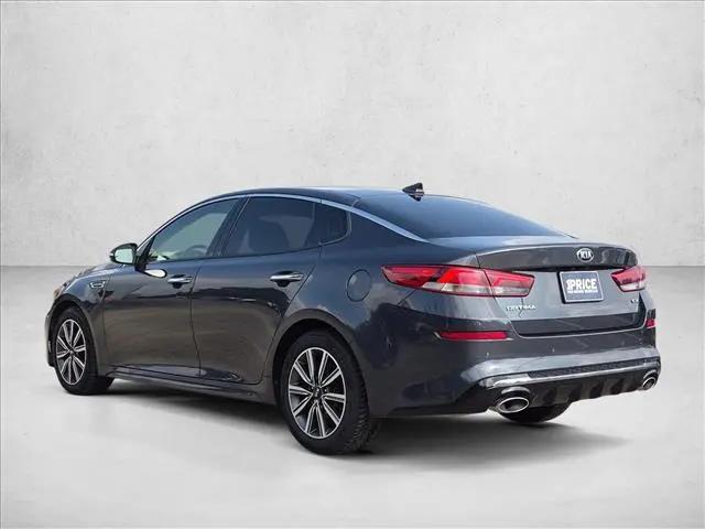 2019 Kia Optima EX