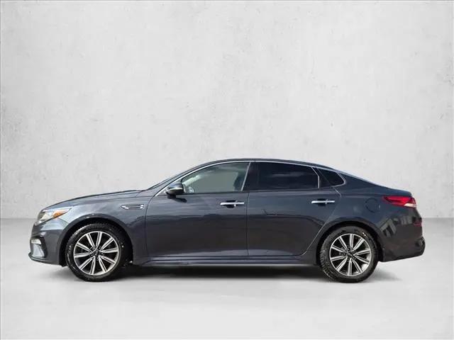 2019 Kia Optima EX