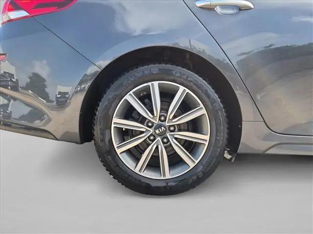 2019 Kia Optima EX