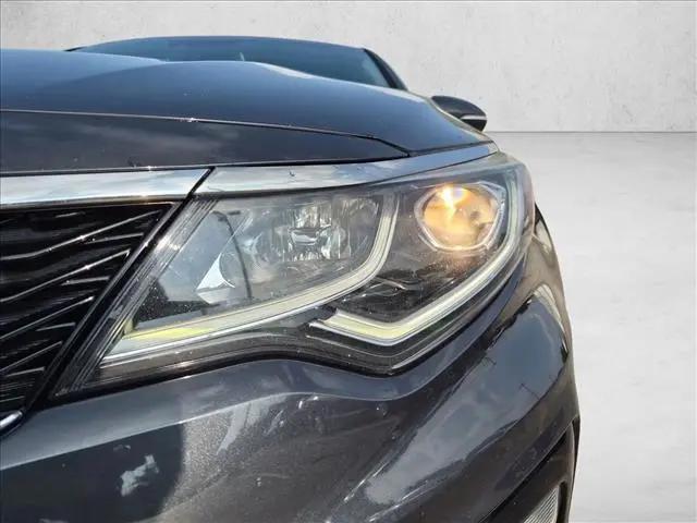 2019 Kia Optima EX