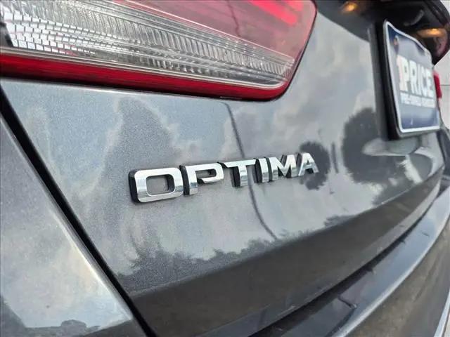 2019 Kia Optima EX