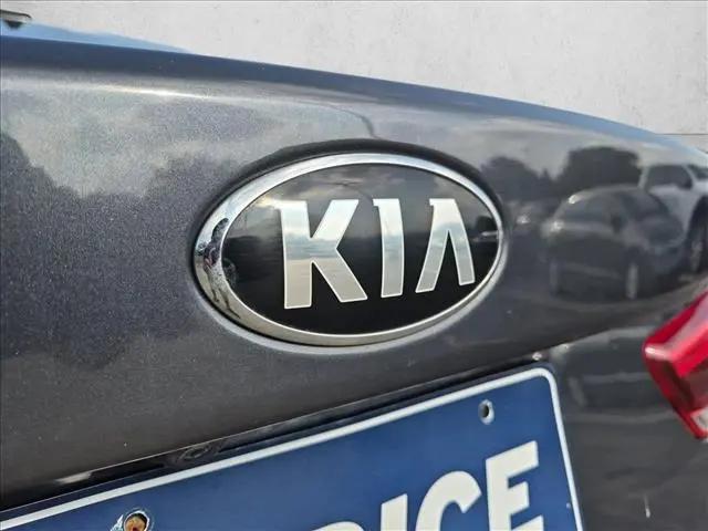 2019 Kia Optima EX