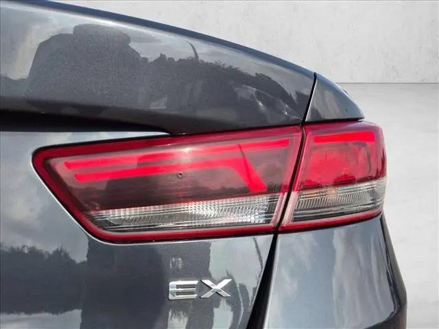 2019 Kia Optima EX