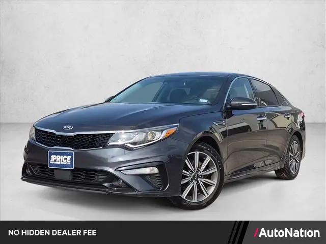2019 Kia Optima EX for sale in San Antonio, TX