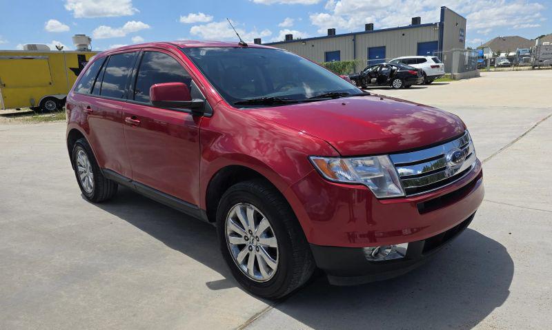 2010 Ford Edge SEL