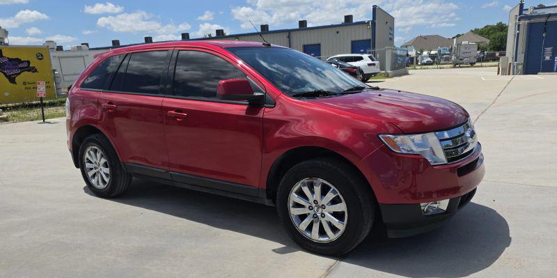 2010 Ford Edge SEL