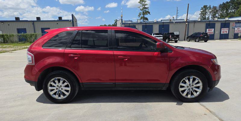 2010 Ford Edge SEL