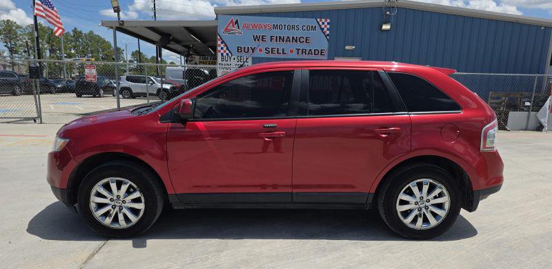 2010 Ford Edge SEL