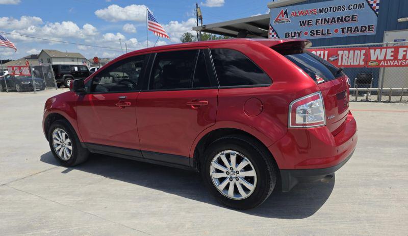 2010 Ford Edge SEL
