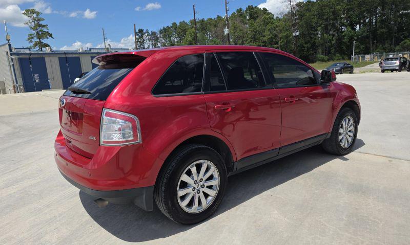 2010 Ford Edge SEL