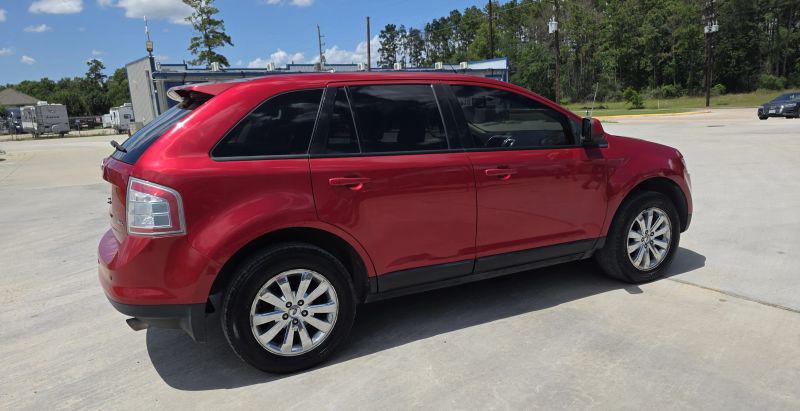 2010 Ford Edge SEL