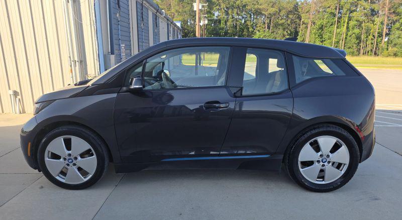 2015 BMW i3 Base