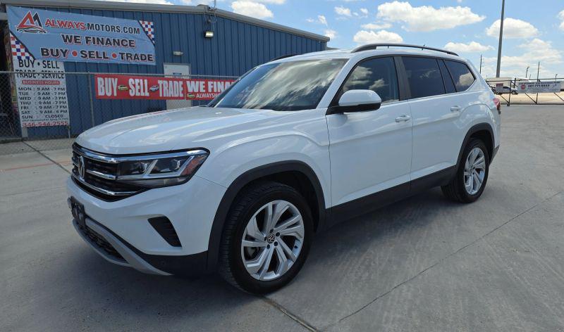 2021 Volkswagen Atlas 3.6L V6 SE w/Technology