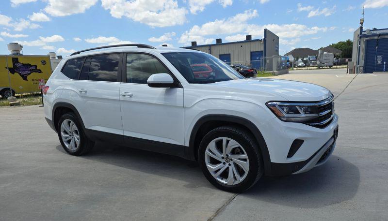 2021 Volkswagen Atlas 3.6L V6 SE w/Technology