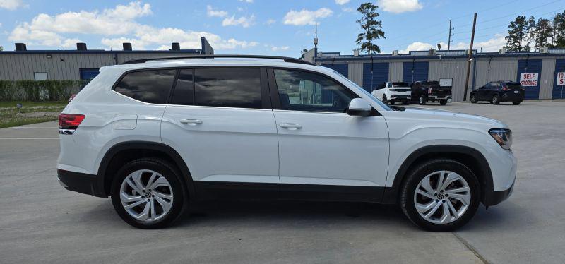2021 Volkswagen Atlas 3.6L V6 SE w/Technology