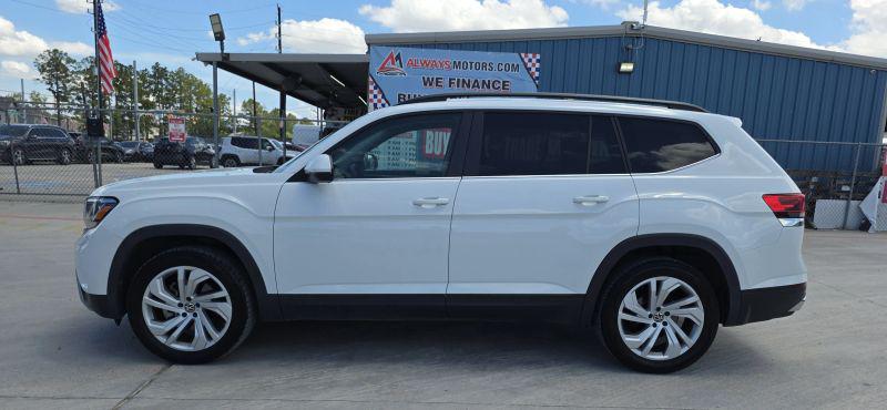 2021 Volkswagen Atlas 3.6L V6 SE w/Technology