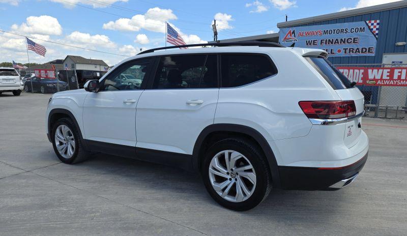 2021 Volkswagen Atlas 3.6L V6 SE w/Technology