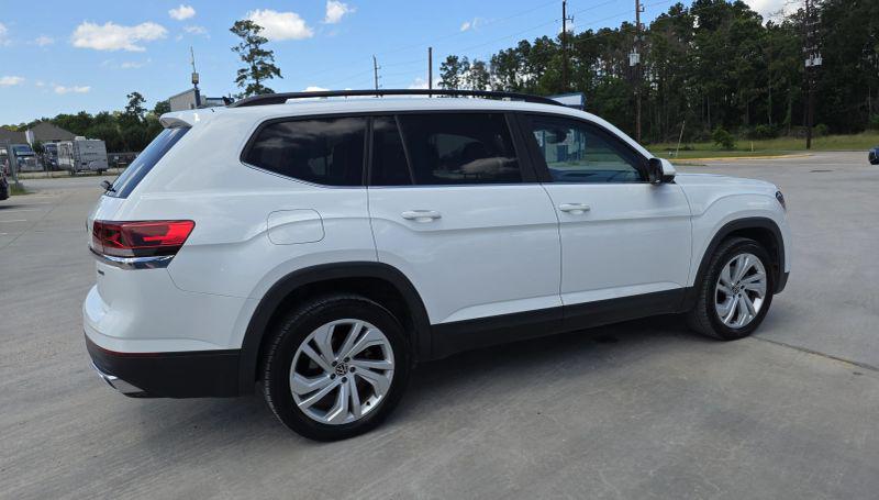2021 Volkswagen Atlas 3.6L V6 SE w/Technology