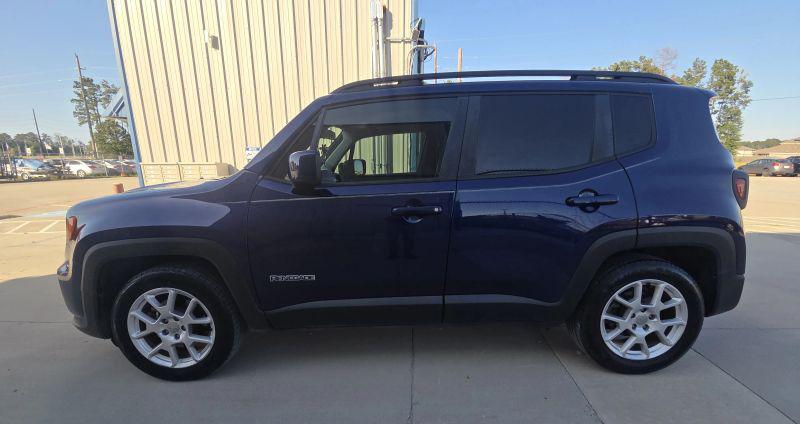 2019 Jeep Renegade Latitude FWD