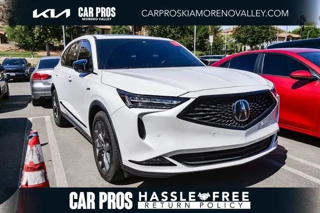 2022 Acura MDX A-SPEC Package for sale in Moreno Valley, CA