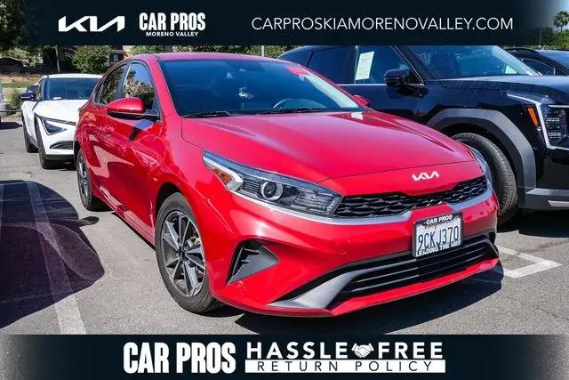 2023 Kia Forte LXS for sale in Moreno Valley, CA