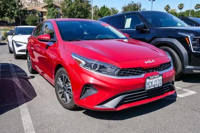 2023 Kia Forte LXS