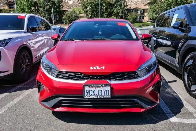 2023 Kia Forte LXS