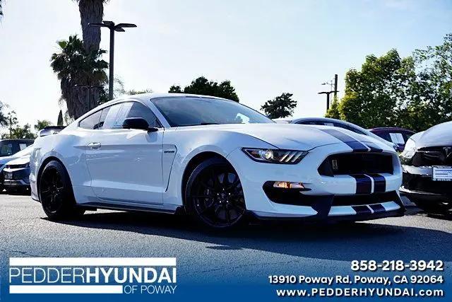 2020 Ford Mustang Shelby GT350 Fastback for sale in Poway, CA
