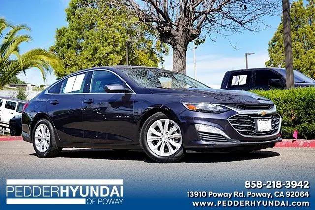 2023 Chevrolet Malibu FWD 1LT for sale in Poway, CA