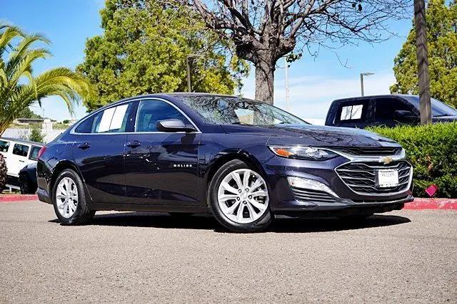2023 Chevrolet Malibu FWD 1LT