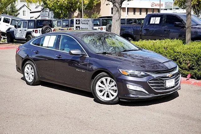 2023 Chevrolet Malibu FWD 1LT