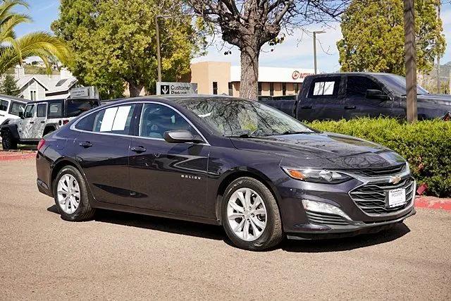 2023 Chevrolet Malibu FWD 1LT