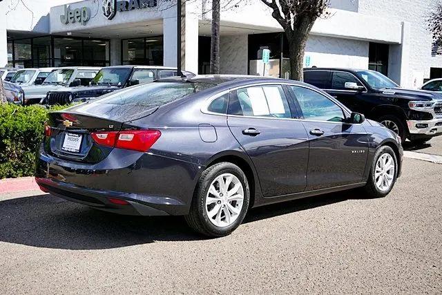2023 Chevrolet Malibu FWD 1LT